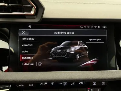 Audi S3 Limousine TFSI Quattro S tronic