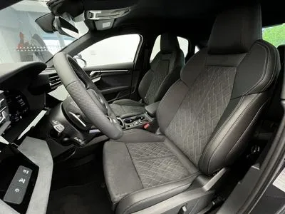 Audi S3 Limousine TFSI Quattro S tronic
