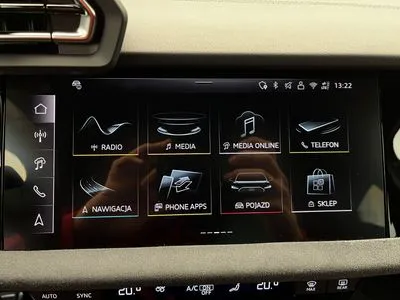 Audi S3 Limousine TFSI Quattro S tronic