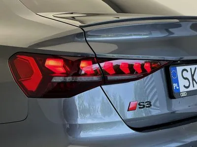 Audi S3 Limousine TFSI Quattro S tronic