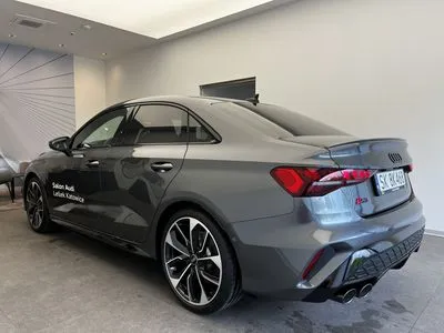 Audi S3 Limousine TFSI Quattro S tronic
