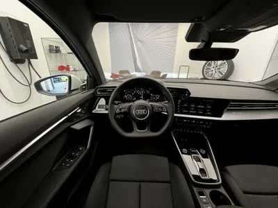 Audi A3 Sportback TFSI mHEV 110 kW Advanced S tronic