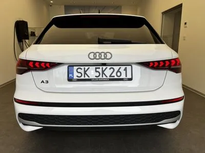 Audi A3 Sportback TFSI mHEV 110 kW Advanced S tronic