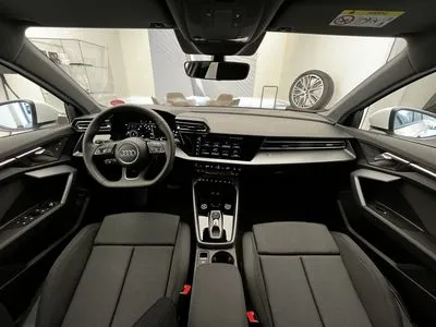 Audi A3 Sportback TFSI mHEV 110 kW Advanced S tronic