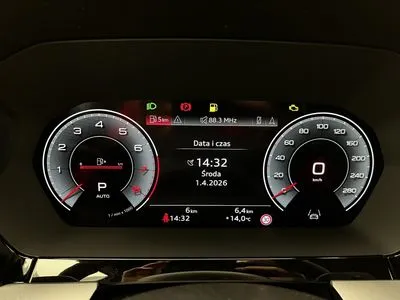 Audi A3 Sportback TFSI mHEV 110 kW Advanced S tronic