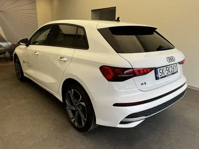 Audi A3 Sportback TFSI mHEV 110 kW Advanced S tronic