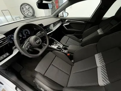 Audi A3 Sportback TFSI mHEV 110 kW Advanced S tronic