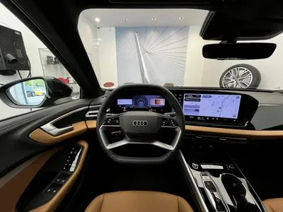 Audi A5 Limousine TFSI S tronic