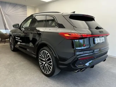Audi SQ5 TFSI mHEV 270 kW Quattro S tronic