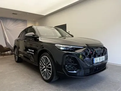 Audi SQ5 TFSI mHEV 270 kW Quattro S tronic