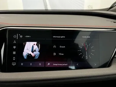 Audi SQ5 TFSI mHEV 270 kW Quattro S tronic