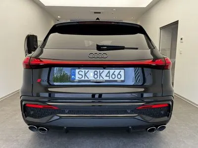 Audi SQ5 TFSI mHEV 270 kW Quattro S tronic