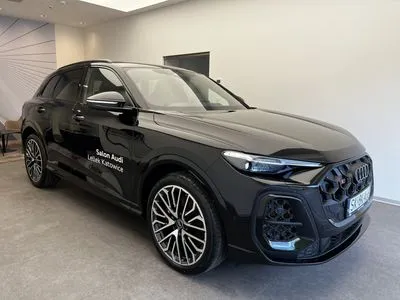 Audi SQ5 TFSI mHEV 270 kW Quattro S tronic