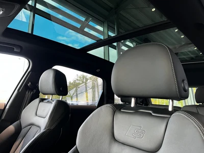 Audi Q7 TDI mHEV 210 kW Quattro S Line Tiptr