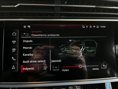 Audi Q7 TDI mHEV 210 kW Quattro S Line Tiptr