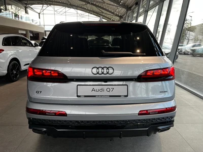 Audi Q7 TDI mHEV 210 kW Quattro S Line Tiptr