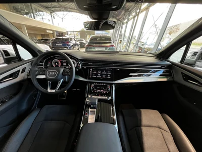 Audi Q7 TDI mHEV 210 kW Quattro S Line Tiptr