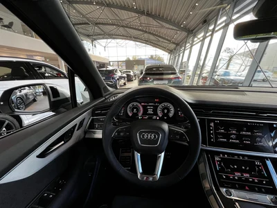 Audi Q7 TDI mHEV 210 kW Quattro S Line Tiptr