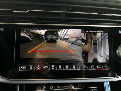 Audi Q7 TDI mHEV 210 kW Quattro S Line Tiptr