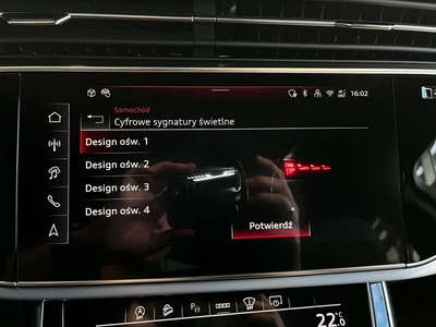 Audi Q7 TDI mHEV 210 kW Quattro S Line Tiptr