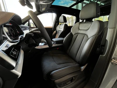 Audi Q7 TDI mHEV 210 kW Quattro S Line Tiptr