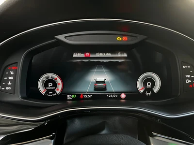 Audi Q7 TDI mHEV 210 kW Quattro S Line Tiptr