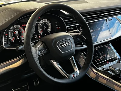 Audi Q7 TDI mHEV 210 kW Quattro S Line Tiptr