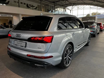 Audi Q7 TDI mHEV 210 kW Quattro S Line Tiptr