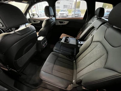 Audi Q7 TDI mHEV 210 kW Quattro S Line Tiptr