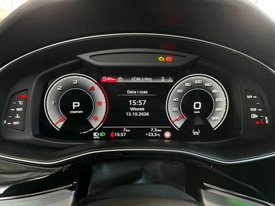 Audi Q7 TDI mHEV 210 kW Quattro S Line Tiptr