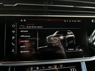 Audi Q7 TDI mHEV 210 kW Quattro S Line Tiptr