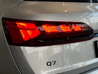 Audi Q7 TDI mHEV 210 kW Quattro S Line Tiptr