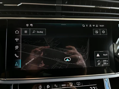 Audi Q7 TDI mHEV 210 kW Quattro S Line Tiptr