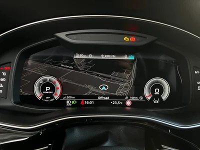 Audi Q7 TDI mHEV 210 kW Quattro S Line Tiptr