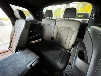 Audi Q7 TDI mHEV 210 kW Quattro S Line Tiptr