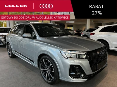 Audi Q7 TDI mHEV 210 kW Quattro S Line Tiptr