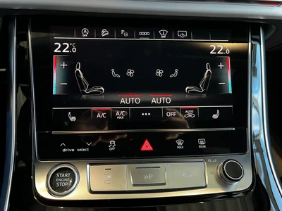 Audi Q7 TDI mHEV 210 kW Quattro S Line Tiptr