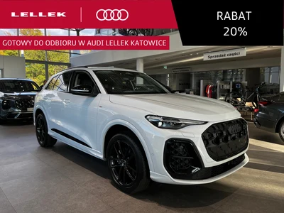 Audi Q5 TFSI mHEV 150 kW Quattro S tronic
