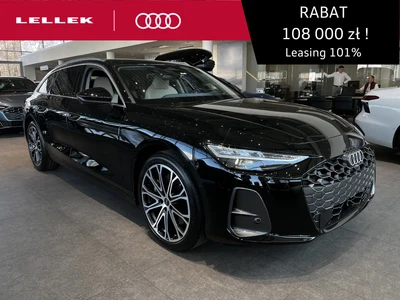 Audi A6 Avant TDI mHEV Quattro S tronic