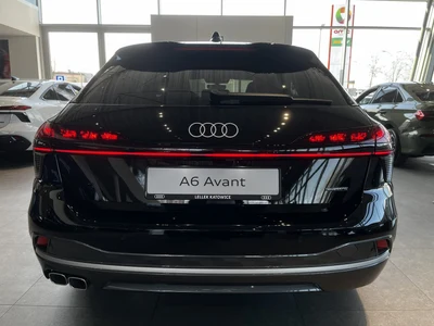 Audi A6 Avant TDI mHEV Quattro S tronic