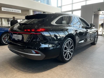 Audi A6 Avant TDI mHEV Quattro S tronic