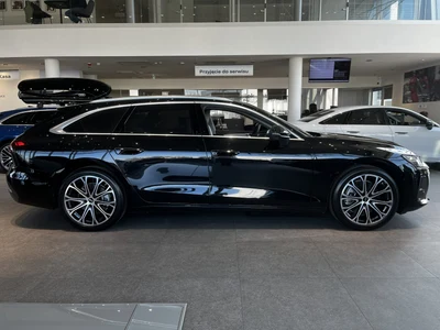 Audi A6 Avant TDI mHEV Quattro S tronic