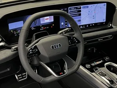 Audi A6 Avant e-Hybrid 220 kW Quattro S tronic