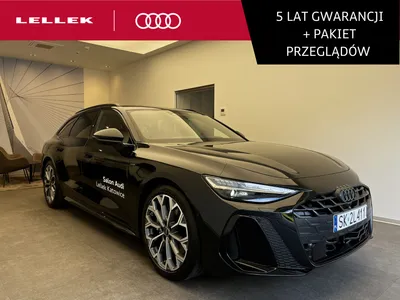 Audi A6 Avant e-Hybrid 220 kW Quattro S tronic