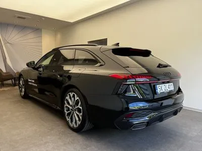 Audi A6 Avant e-Hybrid 220 kW Quattro S tronic