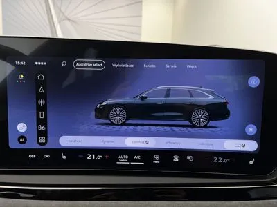Audi A6 Avant e-Hybrid 220 kW Quattro S tronic