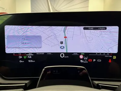 Audi A6 Avant e-Hybrid 220 kW Quattro S tronic