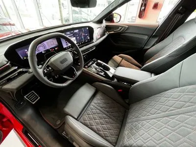 Audi A5 Limousine TFSI Quattro S tronic