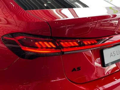 Audi A5 Limousine TFSI Quattro S tronic