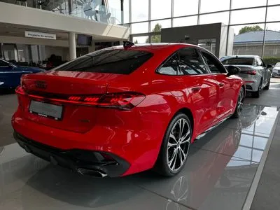 Audi A5 Limousine TFSI Quattro S tronic